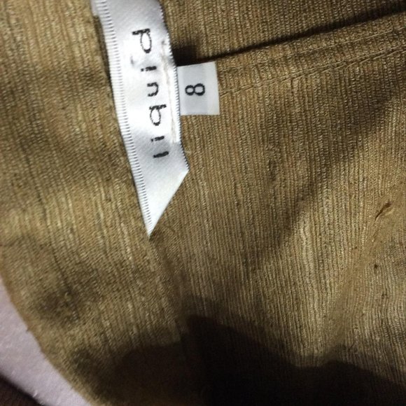 Liquid Women's 100% Silk lightweight Jacket (8) - Picture 6 of 6